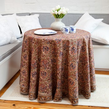 Round Tablecloths
