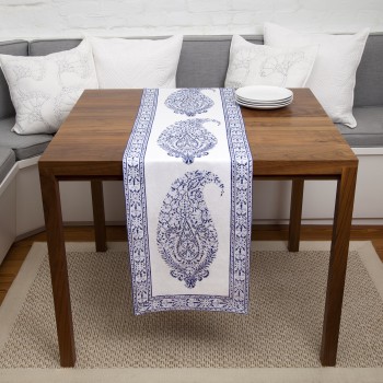 Block Printed