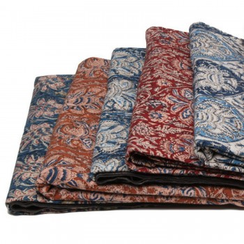 Kalamkari & Indigo