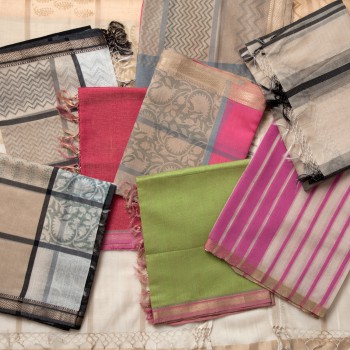 Silk & Silk Cotton