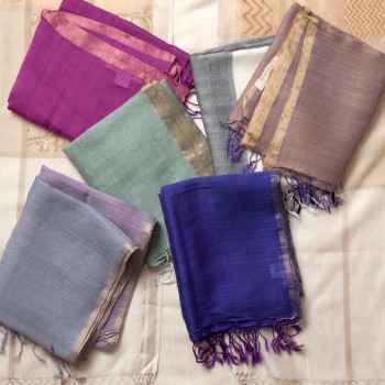 Wool-Silk