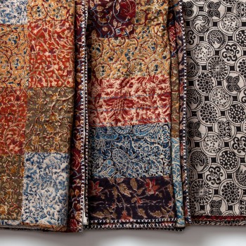 Patchwork & Hand Stitched Quilts