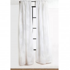 Palm Applique Curtain