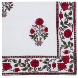 Amaya Napkin - Red (Set of 2)