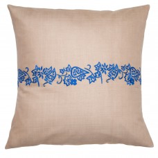 Bela Pillow Cover - Blue