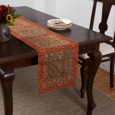 Uma Reversible Patchwork Runner