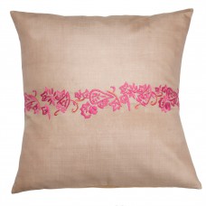 Bela Pillow Cover - Fuchsia