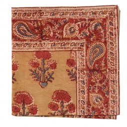 Hana Napkin - Ocher