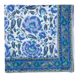 Riyad Napkin - Blue (Set of 2)
