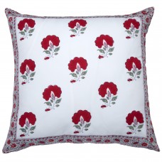Janvi Reversible Euro - Red
