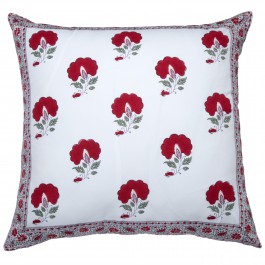 Janvi Reversible Euro - Red