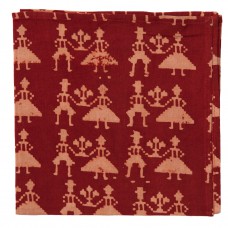 Countryside Napkin - Twosome - Red (Set of 2)
