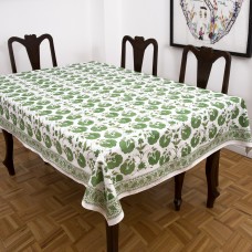 Janvi Tablecloth - Green