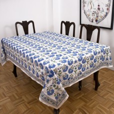 Janvi Tablecloth - Blue