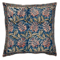 Pineapple Pillow Cover - Teal