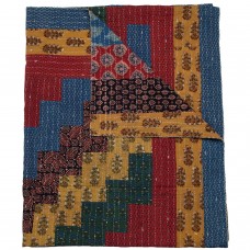 Staircase Patchwork Quilt